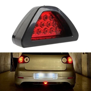 Rear Fog Light 3rd Tail Light Tail Light Assembly 12V DC 1pcs Super Bright - Picture 1 of 8