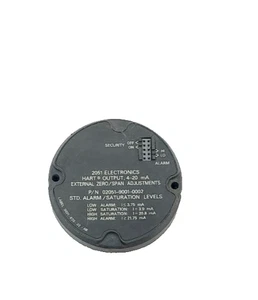 MÓDULO ROSEMOUNT HART 02051-9001-0002 3031-620-32/AB (ENVÍO GRATUITO) - Imagen 1 de 4