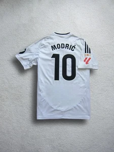 06/07 Real Madrid RONALDO Maglia Calcio Maglia Calcio Brasile [L] **AUTENTICA** - Foto 1 di 15