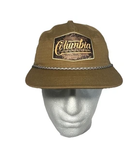 Columbia Sportswear Co. Rope Baseball Cap, Hat - Picture 1 of 6