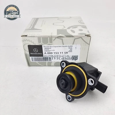 Turbo Boost Pressure Valve A0001531159 For Benz W204 C S204 W246 B W212 E W207 Foto 1 de 4