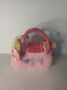 2008 Cuddle Puppies Stuffed Dog Toy With Original Tag. - Picture 1 of 4