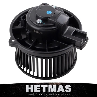 Motor soplador de climatización con jaula de ventilador para Honda CR-V 97-01 Odyssey 79310-SX0-A01 700130 Foto 1 de 4