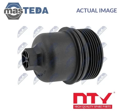 CCL-CH-009 COVER OIL FILTER HOUSING NTY FOR LANCIA THEMA 3.6 4WD LX, 48 210KW - Image 1 of 4