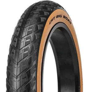 CST Tyre Big Boat CTC06 E-Cargo - 20 x 4.0 - Tanwall Brown - Picture 1 of 2