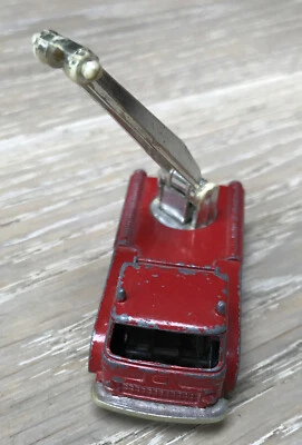 Diecast Metal Vintage Husky Simon Snorkel Fire Engine - Image 1 of 4