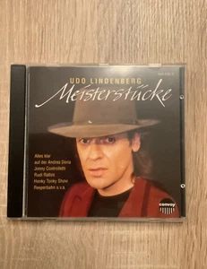 UDO LINDENBERG - Meisterstücke - NM (CD) - Bild 1 von 5