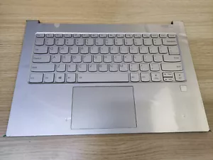 New Lenovo Yoga C930-13 C930-13IKB 81C4 assembly 5CB0S72668 Palmrest+KB Mica - Bild 1 von 2