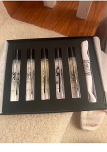 Diptyque Set 5 Travel Sprays Sealed Eau de Parfum - Picture 1 of 1