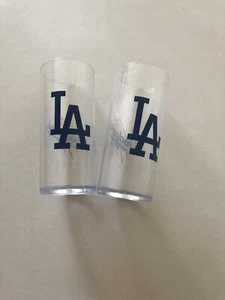 Los Angeles Dodgers Hartplastikbecher Set (2) - Bild 1 von 2
