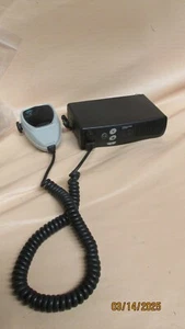 Motorola radius sm50 mobile 2 way radio uhf 25w m34dgc20a2aa w/ mic - Picture 1 of 7
