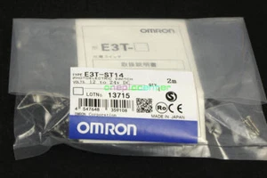 Sensor fotoeléctrico Omron 1 pieza E3T-ST14 nuevo - Imagen 1 de 1