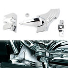 Chrome Lower Front Frame Cover Fit For Harley Touring 1991-2020 Tri Glide 09-13