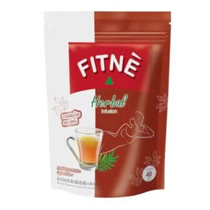 Thé Fitne Détox Minceur | 20 sachets – Infusion Thaïlandaise au Séné | - Imagen 1 de 5
