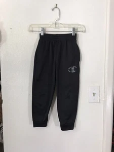 Champion boys black athletic joggers - Picture 1 of 8