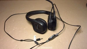 PLANTRONICS .Audio 355 3.5mm Connector Circumaural Stereo Headset - Afbeelding 1 van 2