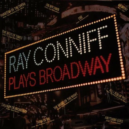 Ray Conniff | CD | Plays Broadway (1990) - Image 1 of 1