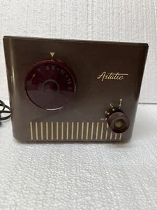 Astatic Tv Signal Amplifier Ct-1, Powers On Untested Beyond That - Picture 1 of 14