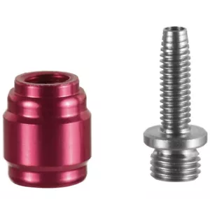 Sram StealthamaJig Bike Brake Barb Olive Connecting Hose Fitting Stealth A-Majig - Picture 1 of 2