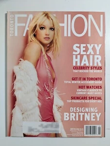 Britney Spears Fashion Canada Winter 2002 - Foto 1 di 1