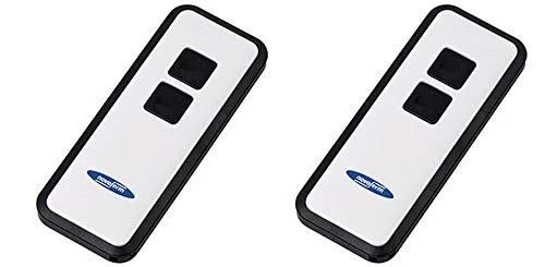 2x Novoferm Novotron Mini 522 | 2-Kanal Handsender | Original-Zubehör im Set - Bild 1 von 1