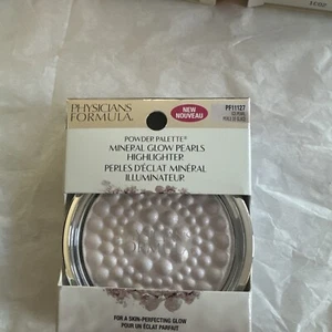 New in box Physicians Formula Mineral Glow Pearls Highlighter powder - Ice Pearl - Picture 1 of 2