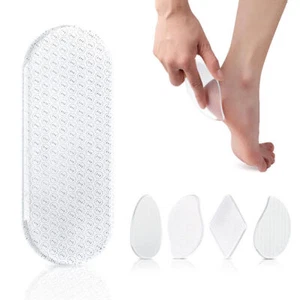 Callus Dead Skin Remover Nano Glass Foot File Unisex - Picture 1 of 13