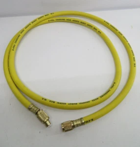 R-410A 4000 PSI BURST 800 PSI MAX GELBER LADESCHLAUCH * - Bild 1 von 2