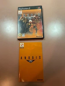 Anubis Zone of the enders ZOE Import Japan PS2 Japanese ver. - Picture 1 of 4