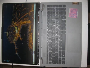 Lenovo ideapad 5 intel i5 ssd 8gb win 10 cover tastiera scheda madre 15,6" hd - Imagen 1 de 21