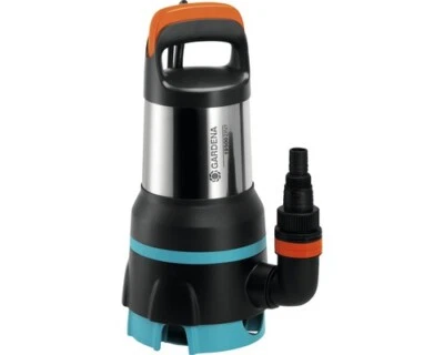 Klar-/Schmutzwasser Tauchpumpe GARDENA 19500 Aquasensor - Bild 1 von 4