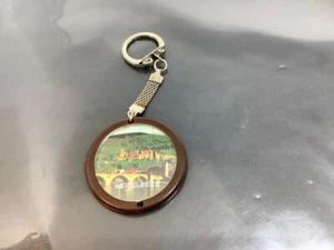 Vintage Souvenir Keyring HEILDELBERG Keychain GERMANY Porte-Clés ALLEMAGNE PIC - Picture 1 of 3