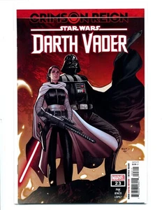 Marvel Comics Star Wars: Darth Vader Ausgabe #23 - Bild 1 von 1