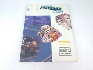1999 Platinum OCA Premium Remanufactured Starters and Alternators - Picture 1 of 4