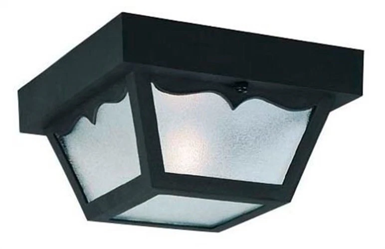 Accesorio exterior Westinghouse 6682200 de montaje empotrado de una luz Foto 1 de 1