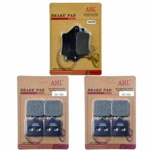 Kit de pastillas de freno delanteras y traseras para BMW S1000R Naked 2014-2017 S1000RR 2010-2017 - Imagen 1 de 5