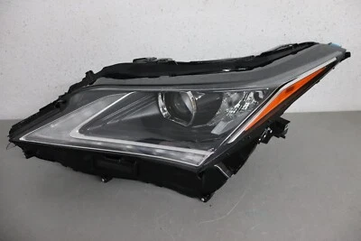 2016 2019 LEXUS RX350 LEFT SIDE HEADLIGHT WITH LED Foto 1 de 4
