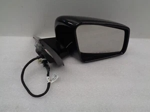 2014 Mercedes E350 Right Passenger Side Power View Mirror Black OEM AK240621 - Picture 1 of 18