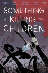 SOMETHING IS KILLING THE CHILDREN #36 CVR A DELL EDERA BOOM! STUDIOS - Bild 1 von 1