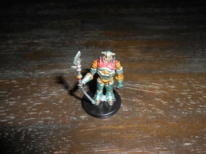 Emerald Automaton Pathfinder Miniature Spire Promo Mini D&D Dungeons Dragons - Bild 1 von 1