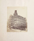 Photo Of Original Lord   Taylor Store W/ Horse And Carriage - New York City, Ny