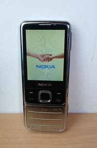 Nokia Classic Chrome T Mobile Phone 6700C Silver Chrome - Picture 1 of 17