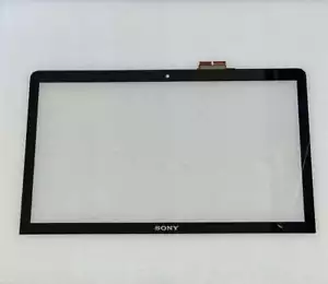 FOR Sony VAIO SVF152 SVF152C29M SVF153 SVF154 15" Touch screen glass Digitizer - Picture 1 of 4