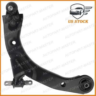Front Right Passenger Lower Control Arm w/ Ball Joint For 2007-2009 Pontiac G5 - Image 1 of 4