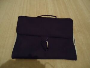 DYSON VACUUM CLEANER TRIFOLD ATTACHMENT ACCESSORY TOOL BLACK STORAGE BAG