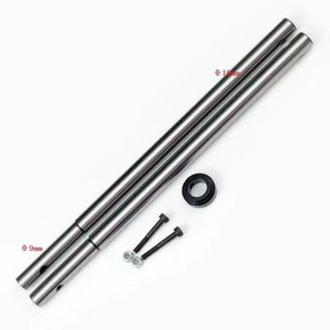 2Pcs 600 Helicopter 201MM Main Rotor Shaft for Align Trex 600 RC Helicopter - Picture 1 of 4
