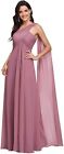Ever-Pretty Women's One-Shoulder Evening Gown 09816