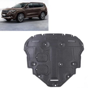 Guardabarros protector contra salpicaduras debajo del motor para Jeep Commander 2.0T 2018 2019 1 pieza DN - Imagen 1 de 6