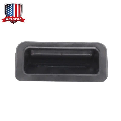 Ручка спуска замка внешней крышки багажника для 2011-2018 Kia Forte5 812601M500 - Изображение 1 из 4