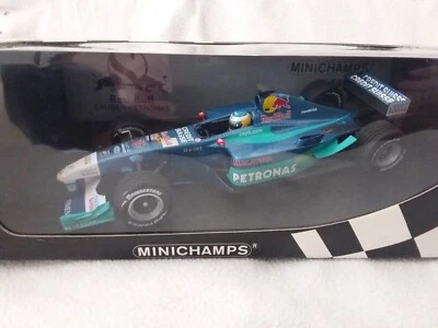 1:18 Sauber Petronas C20 Nick Heidfeld Neuwertig in OVP! - Bild 1 von 3